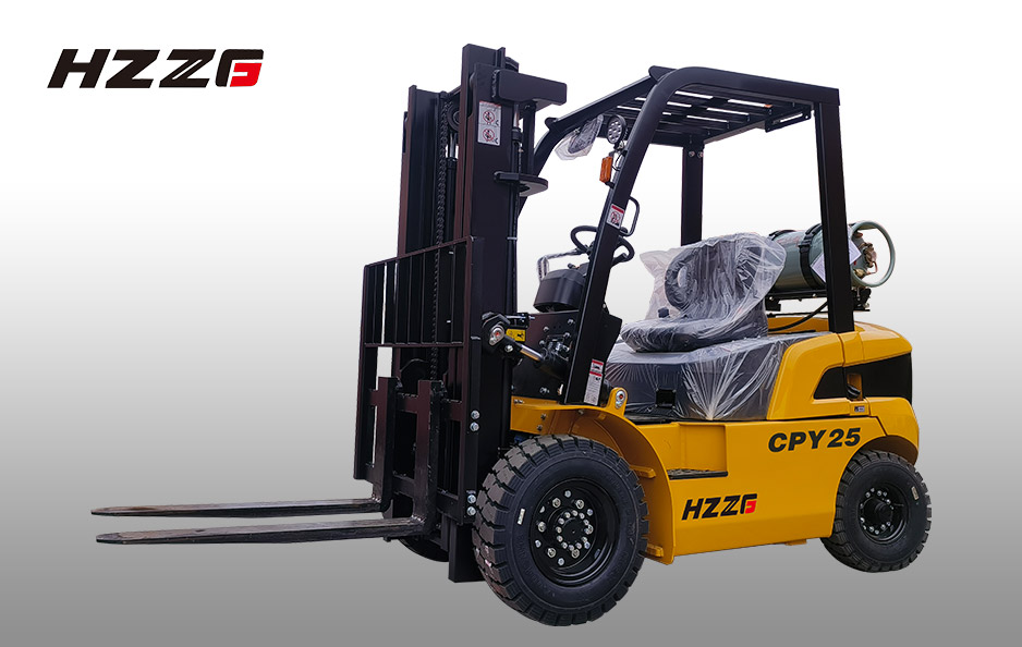 Why Do LPG Forklift Trucks Struggle in Cold Weather Causes and Quick Fixes