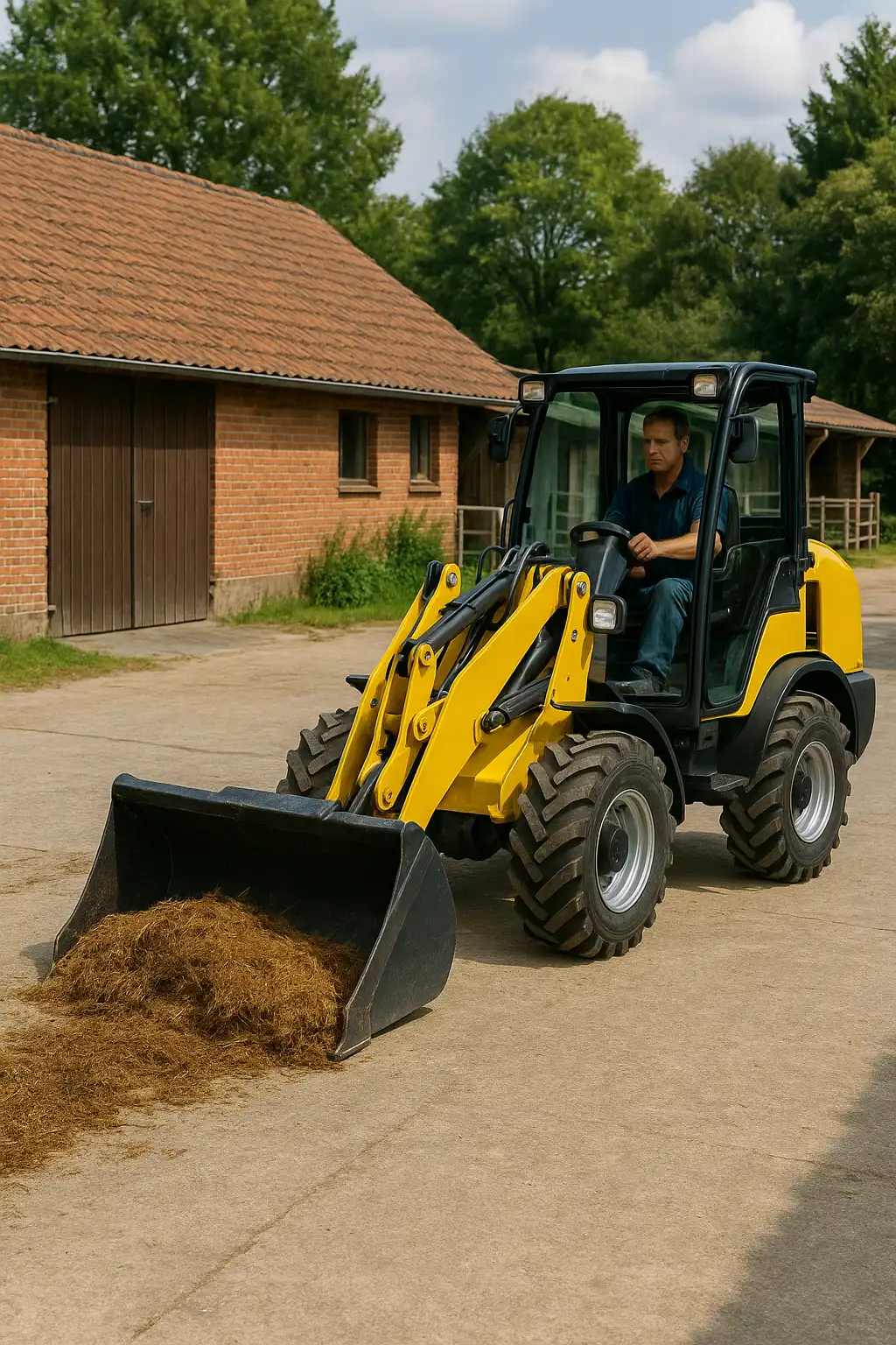 Agriculture and Livestock Farms