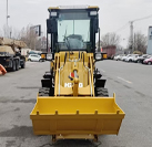ZL915 MINI WHEEL LOADER