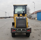 ZL915 MINI WHEEL LOADER