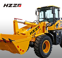 ZL938 MINI WHEEL LOADER