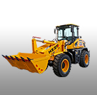 ZL938 MINI WHEEL LOADER