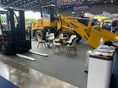 Successful Completion of Thailand Agricultural Exhibition from May 22nd to May 24th-HZZG