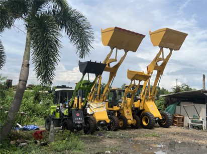 Do You Want To Know The Market Feedback From Our Wheel Loader Dealers?