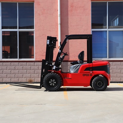 Introduce the OPS System for the Forklift