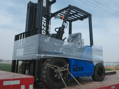 Delivery One Unit 3 Tons Diesel Forklift