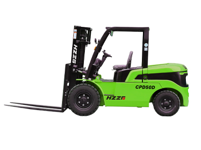 5 Tons lithium Battery Electric Forklift