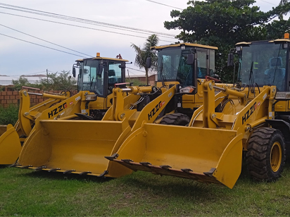 Wheel Loader Feedback from Paraguayan Customers