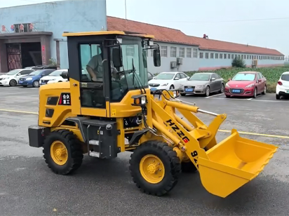 ZL915- 0.8 Tons Wheel Loader