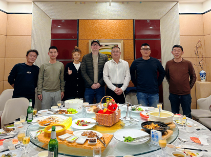 Создание мечты вместе, отправление в новое путешествие: бразильские дистрибьюторы посетили завод