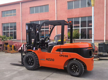 Forklift Feedback from Indonesia