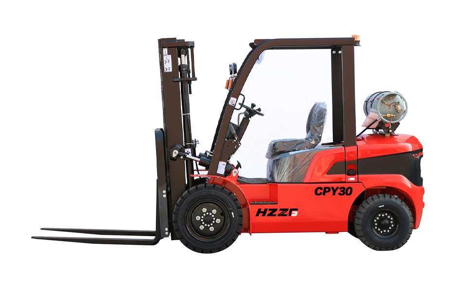 How Long Does One LPG Cylinder Last on a Forklift Truck: Real Usage Examples?