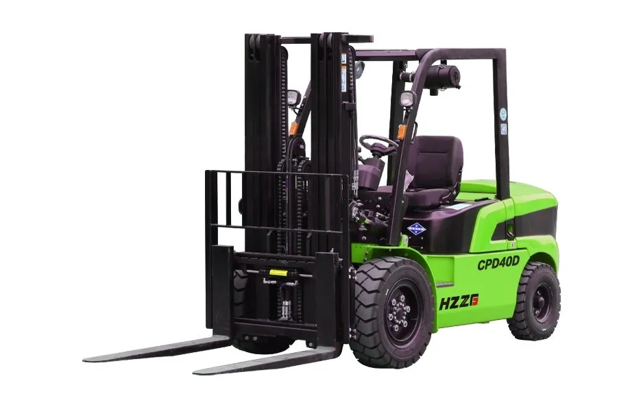 2025–2026 Electric Forklift Prices