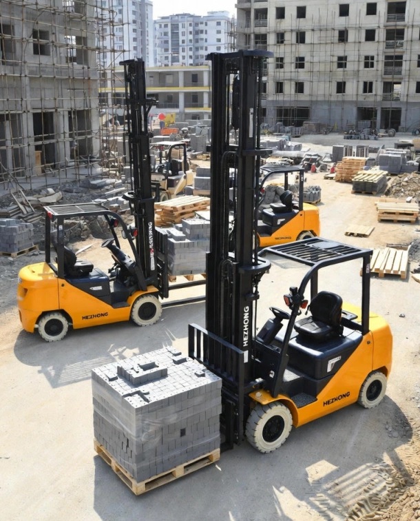 Electric Forklift