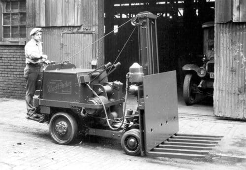 How Forklifts Evolved From Simple Lifters to Today’s Heavy-Duty Trucks