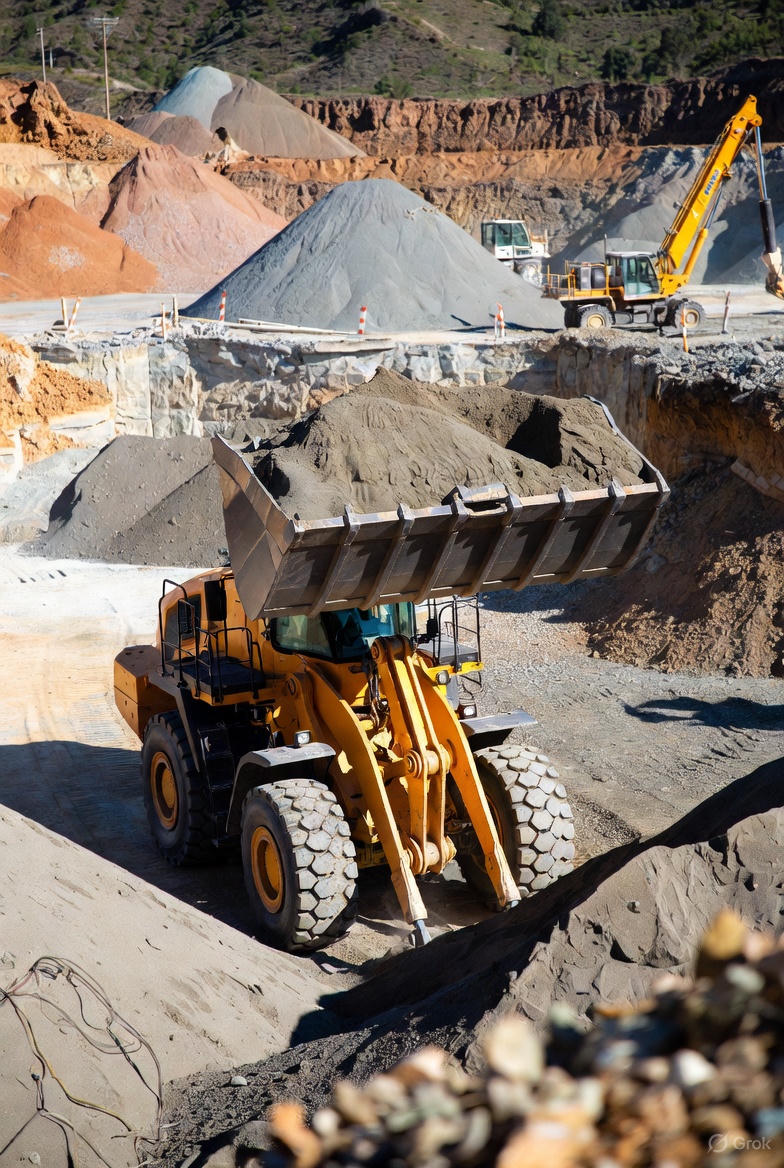 Wheel Loader Operator Tips for Faster Cycle Times in Quarry & Sand Operations