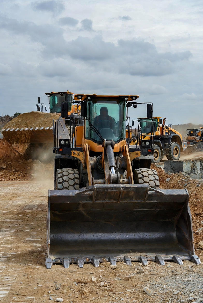 Wheel Loader Operator Tips