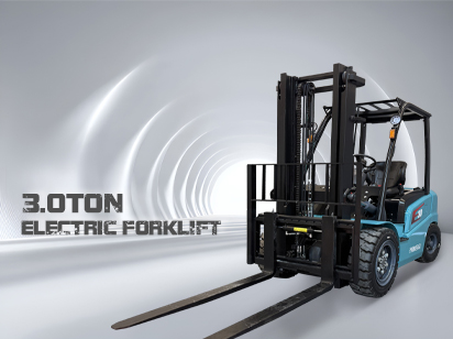 V Serise 3ton Lithium Battery Forklift