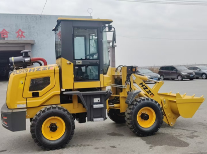 Top 7 des applications de mini chargeurs à roues dans l'agriculture et l'élevage