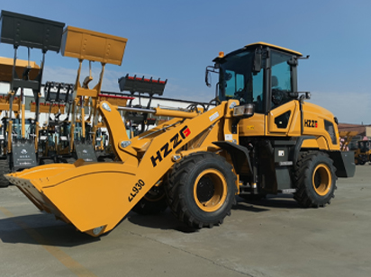 Qu'est-ce qui rend une chargeuse à roues suffisamment durable pour le travail agricole?