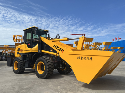 Conseils de l'opérateur de chargeuses à roues pour des temps de cycle plus rapides dans les opérations de carrière et de sable