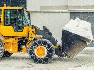 How to Evaluate Wheel Loader Performance in Snow Conditions
