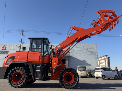 ZL938 Wheel Loader – Built for Heavy-Duty Performance!
