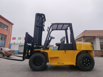 Powerful-7 Tons Diesel Forklift
