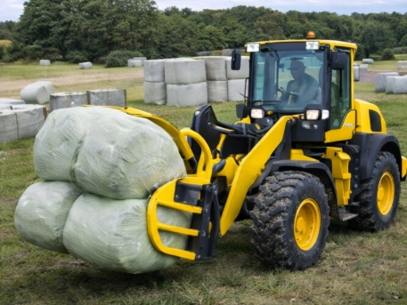 Лучшие аксессуары для колесного погрузчика