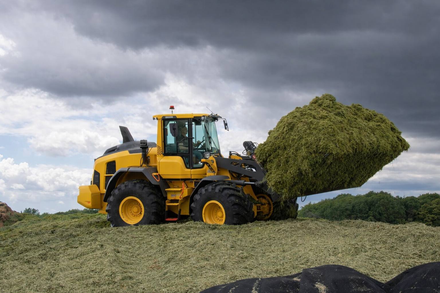 How to Choose the Best Wheel Loader for the Farm A Practical Buyer’s Checklist