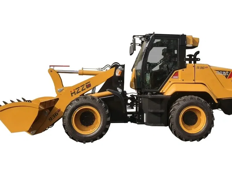 Why Diesel Wheel Loaders and Forklifts Remain a Smart Choice