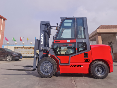 The Efficient and Comfortable Choice for Industrial Material Handling