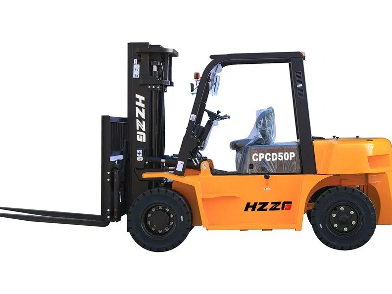 5 Ton+ Diesel Rough Terrain Forklifts in South America: Real Durability Records from Mining & Agriculture Sites