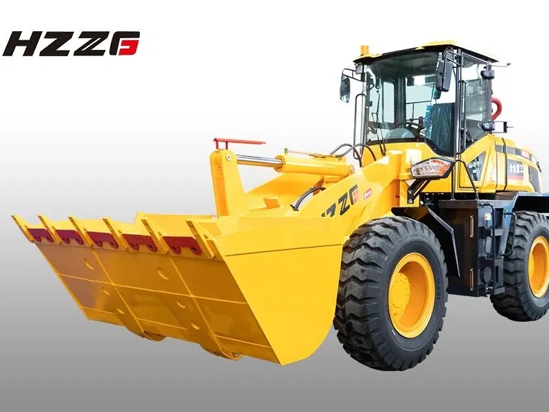 Chinese Mini Wheel Loaders: 2026 Prices and Model Recommendations