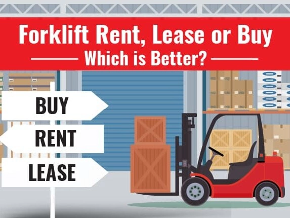 Forklift Rental vs Buying in the Middle East (Saudi Arabia & UAE): 2026 Cost Analysis & Best Practices for Construction & Logistics
