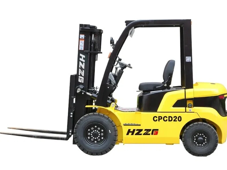 Forklifts Let You Do More with Fewer Operators