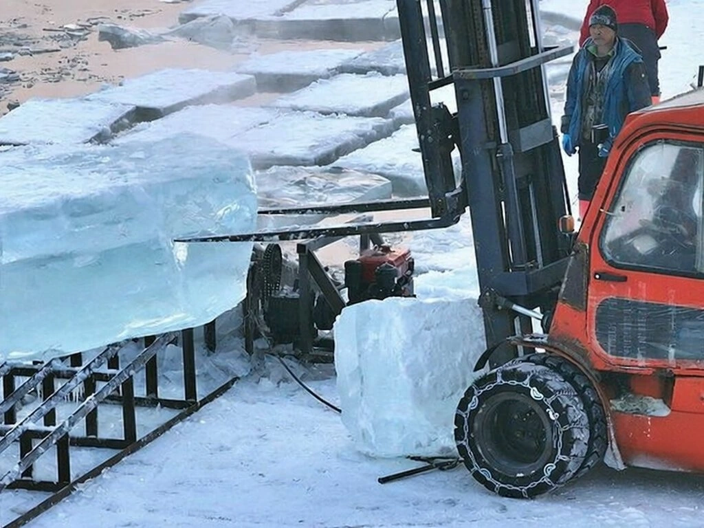 Reliable Forklift Starting in Extreme Cold