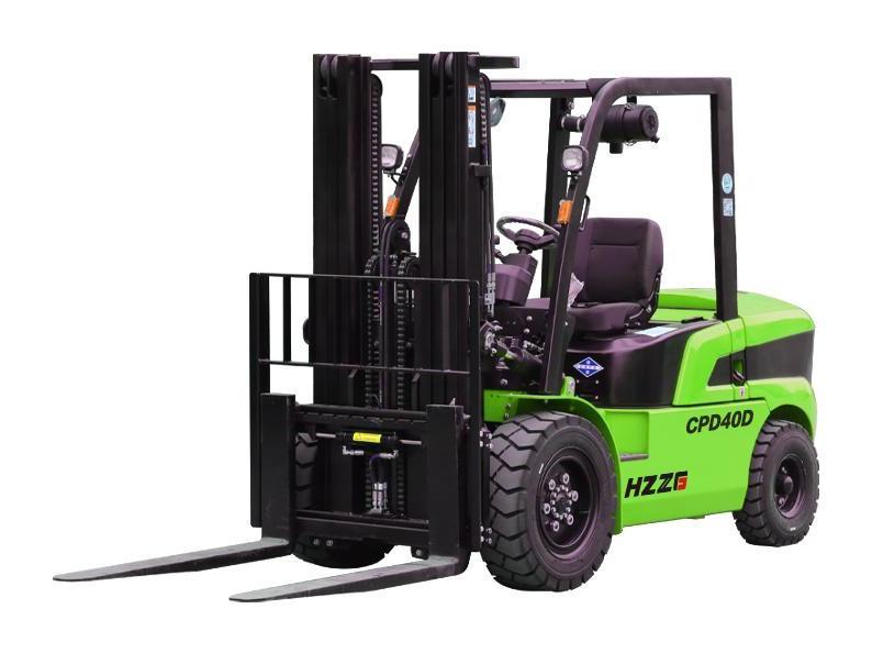 Diesel forklift vs electric forklift which one to choose for indoor warehouses