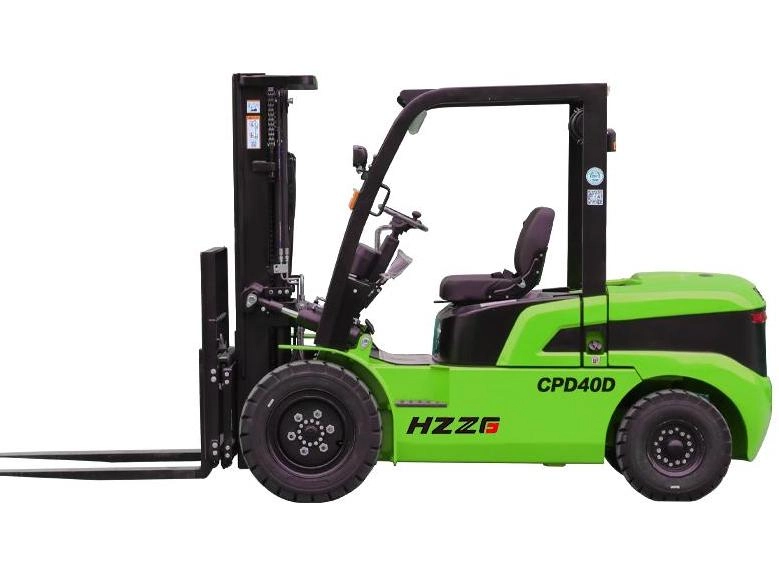 Exploring Electric Forklifts in Advanced Warehouse Management