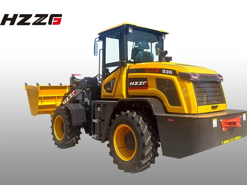 What Is a Wheel Loader Types, Uses and Benefits