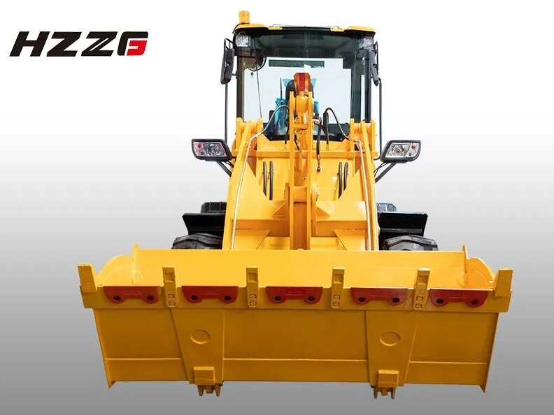 What Is a Wheel Loader