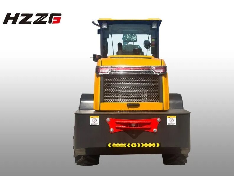 What Types of Construction Loaders Are There