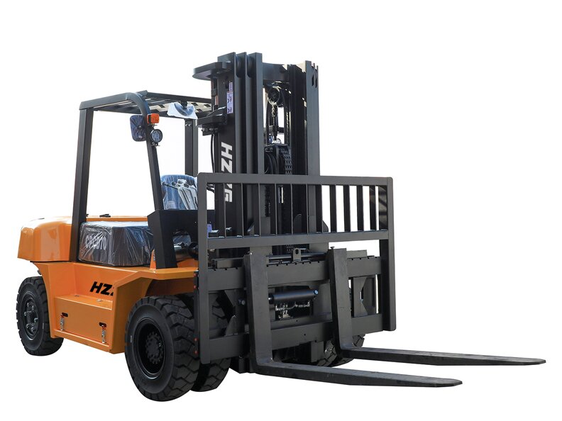 Lorsque vous avez besoin d'un chariot élévateur électrique pour les applications extérieures