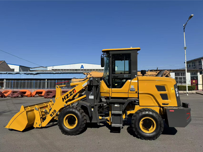 ZL920 Wheel Loader: Powerful, Efficient & Factory-Proven