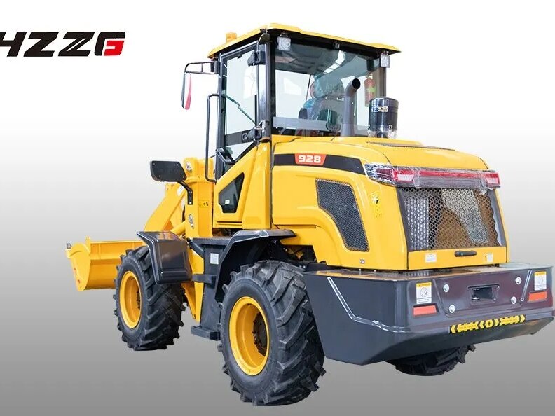 How to Choose the Right Mini Wheel Loader