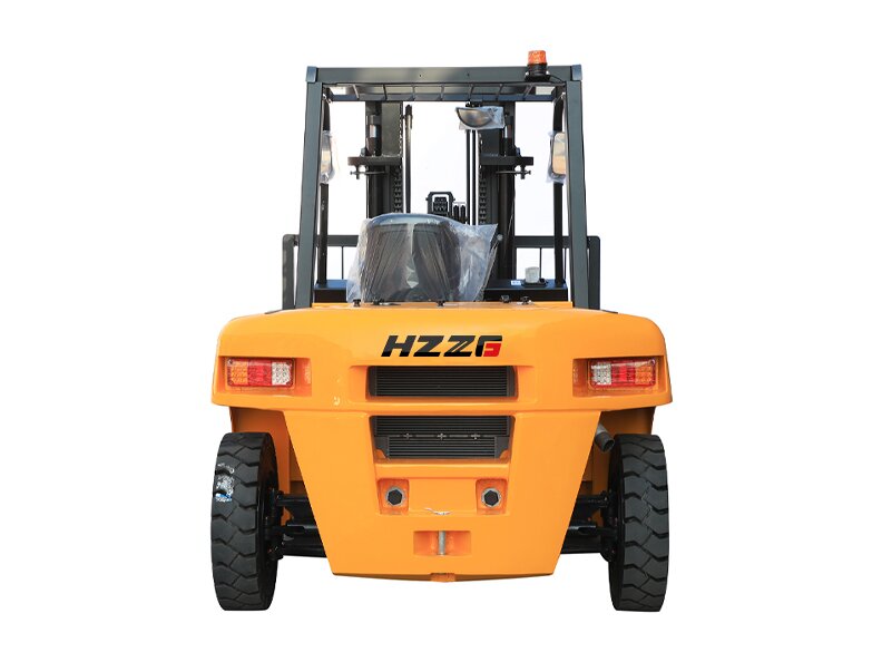 Best Use Cases of Diesel Forklifts
