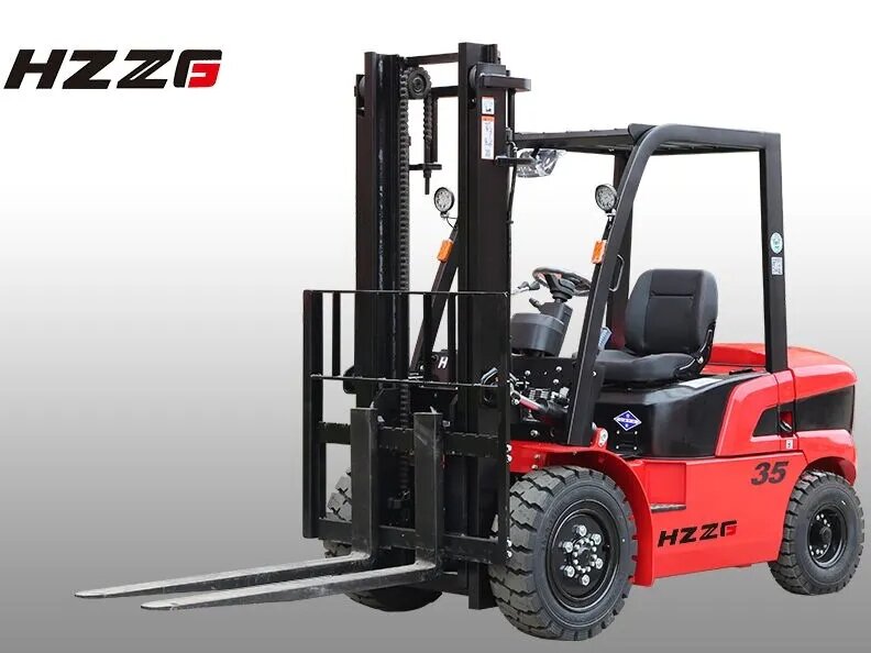 How to Choose the Right Diesel Forklift Capacity for Your Business