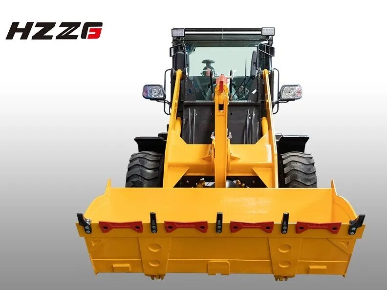 How to Choose the Right Underground Wheel Loader for Different Mining Applications