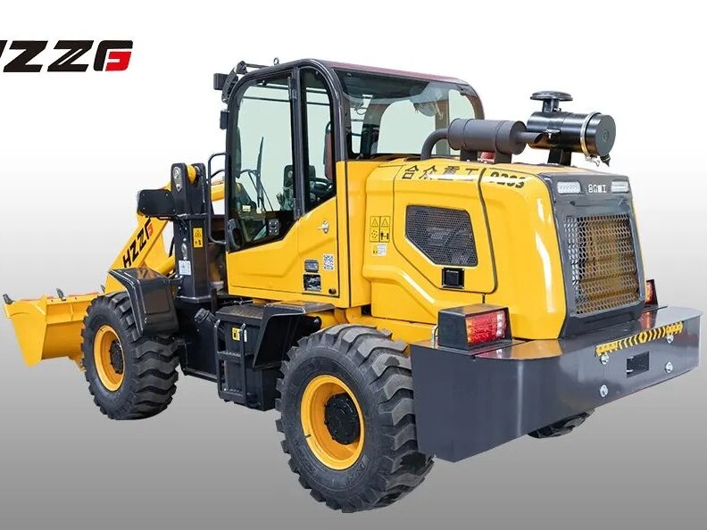How to Choose the Right Underground Wheel Loader