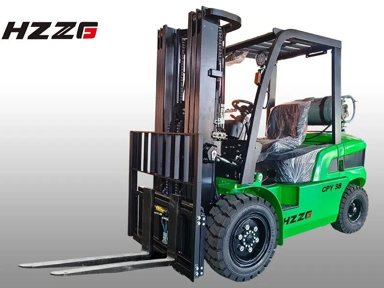 What Is an LPG Forklift and Why It Is Becoming the Preferred Choice for Indoor and Outdoor Operations